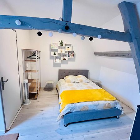Au Petit Marcade Apartment Abbeville Luaran gambar