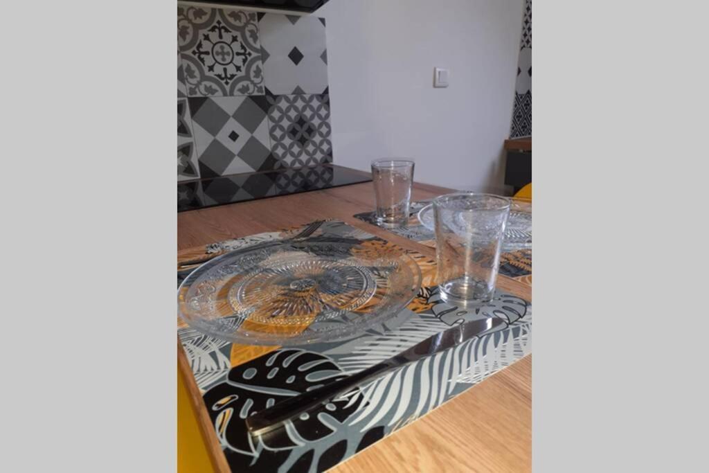 Au Petit Marcade Apartment Abbeville Luaran gambar